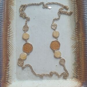 Vintage 1970s  Sarah Coventry "Taste Of Honey"